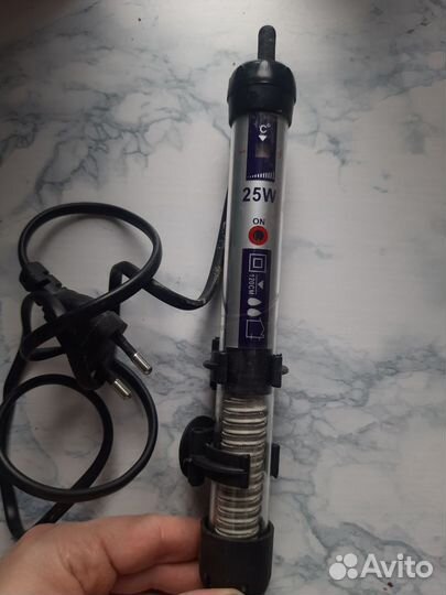 Терморегулятор для аквариума Barbus