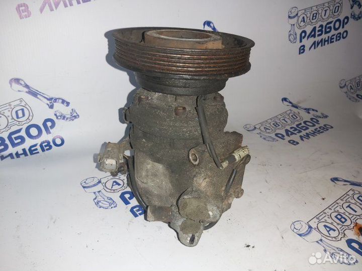 Компрессор кондиционера Toyota Vista SV30