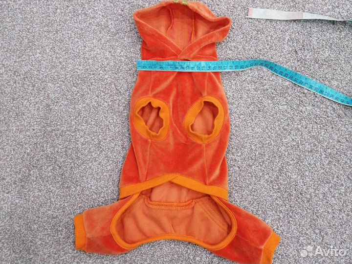 Комбинезон для собаки