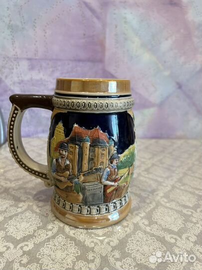 Кружка пивная