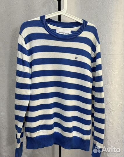 Джемпер calvin klein