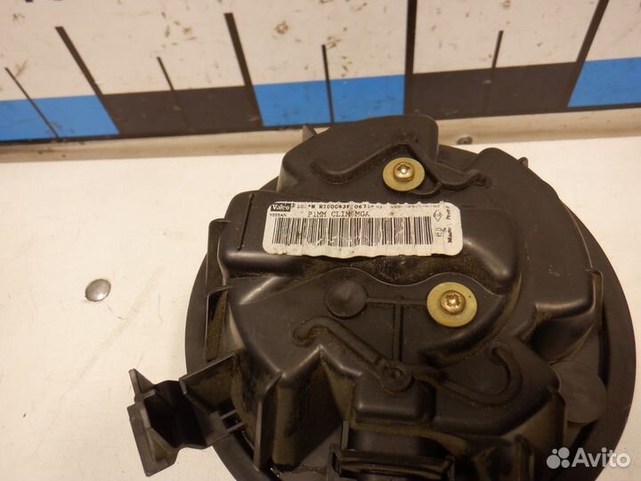 Моторчик отопителя Nissan Micra K12E CGA3DE