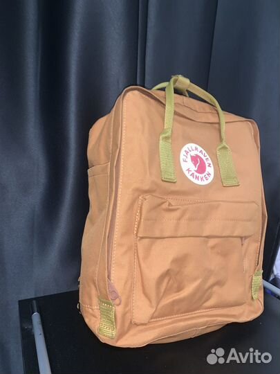 Рюкзак fjallraven kanken