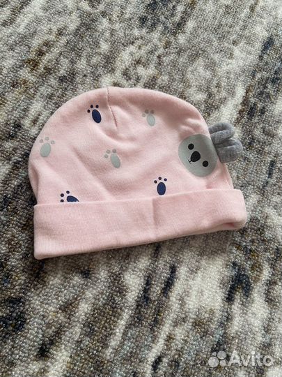 Детские шапки, кепки, панамы