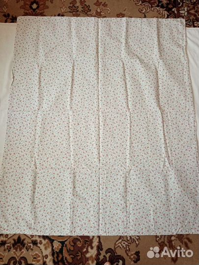 Пододеяльник zara home Kids 100 /120см