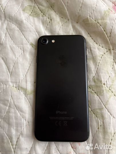iPhone 7, 128 ГБ