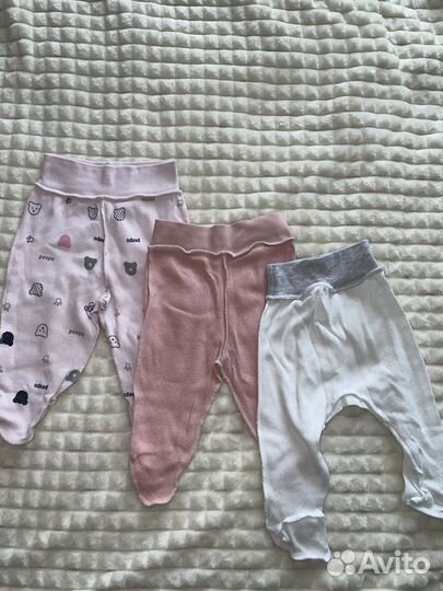 Детские вещи пакетом