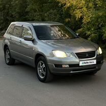 Mitsubishi Airtrek 2.0 AT, 2002, 265 000 км, с пробегом, цена 600 000 руб.