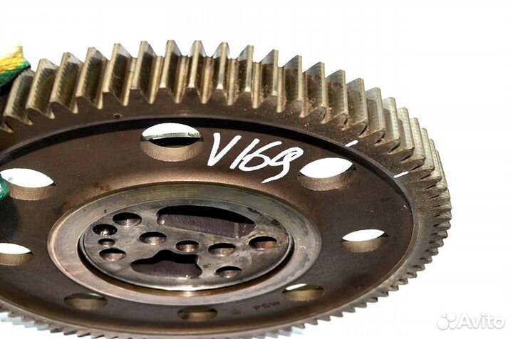 Промежуточная шестерня volvo FH16 (01.93)