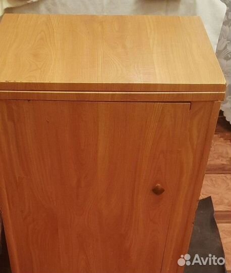 Швейная машинка ножная с тумбой подольск