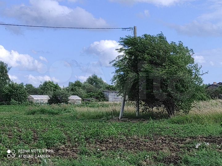 Участок 13,5 сот. (ИЖС)