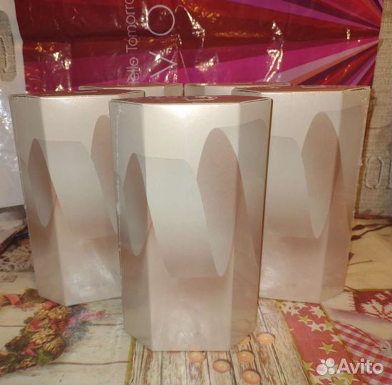 Женский подарочный набор PUR blanca avon