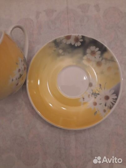 Сервиз чайный новый