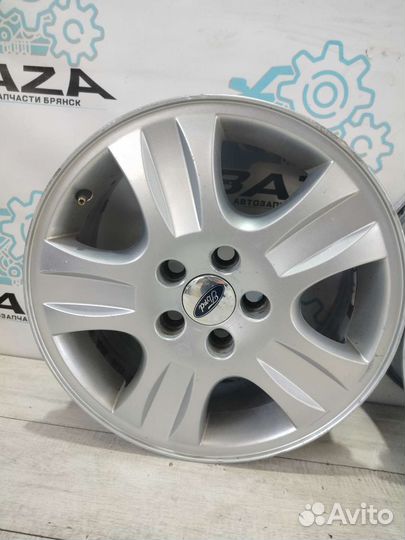 Диски литые на Ford focus 3 r16