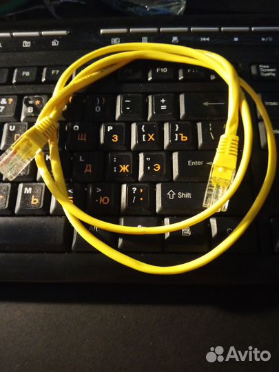 Патч корд rj45