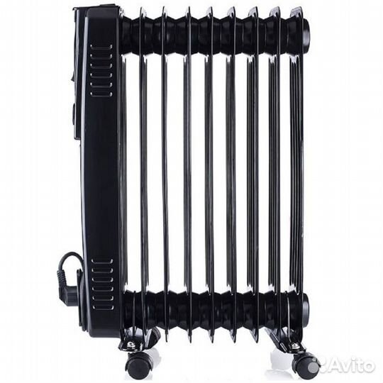 Масляный радиатор с терморегулятором Ресанта омпт