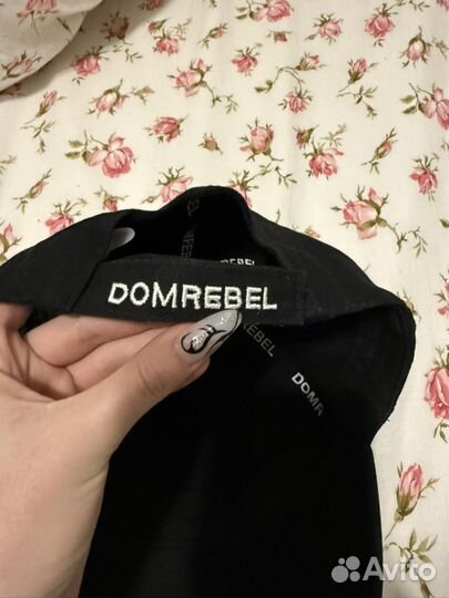 Кепка domrebel