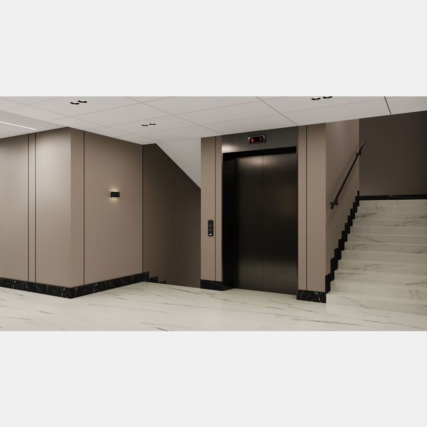 2-к. квартира, 54,2 м², 1/7 эт.