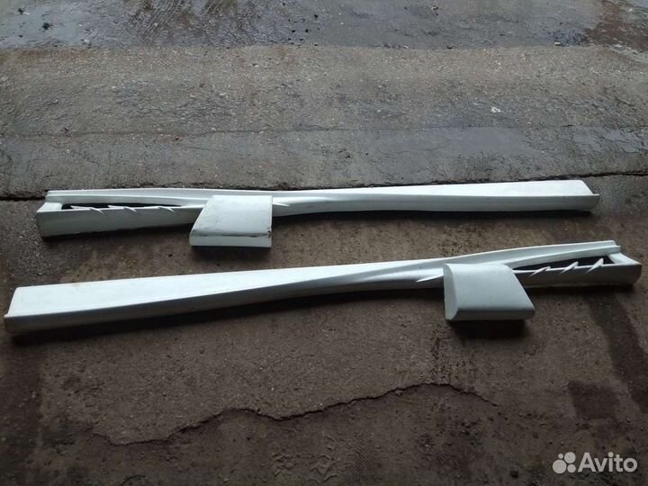 Аэрообвес пороги