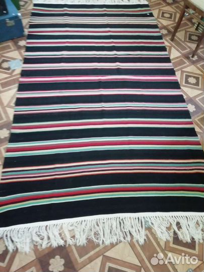 Коврик, покрывало шерсть, СССР