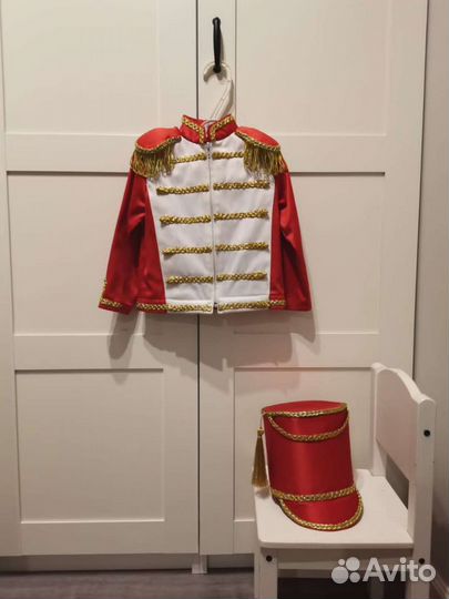 Карнавальный костюм для мальчика