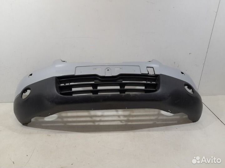 Бампер передний Nissan Qashqai J10 2006