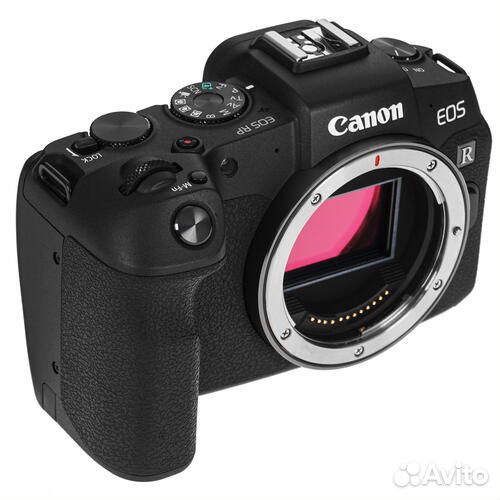 Canon EOS RP body