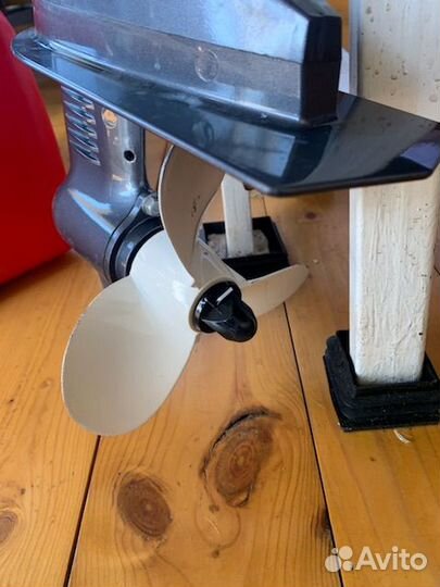 Ямаха 5 л.с. 4 такта