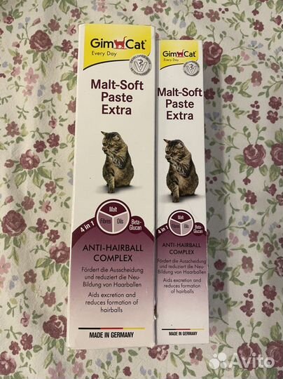 Мальтпаста GimCat