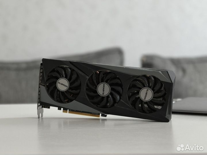 RTX 3060 TI Gigabyte