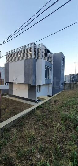 Дом 163,5 м² на участке 5,3 сот.