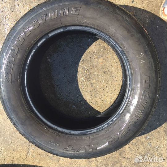 Bridgestone Dueler H/T 684II 265/60 R18 110H