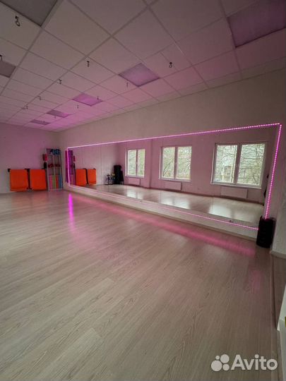 Продается студия фитнеса и растяжки