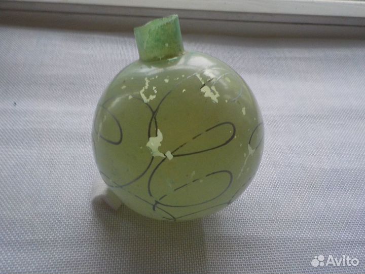 Ёлочные игрушки СССР шары Актюбинск и другое редк