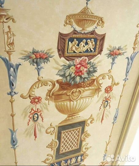 Роспись стен, художник, граффити