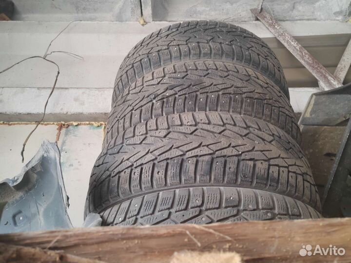 Nokian Tyres Hakkapeliitta CS 205/60 R16 28