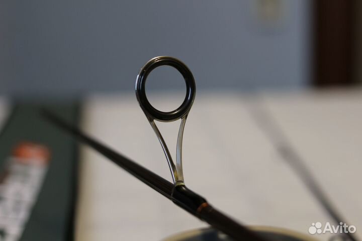 Новый спиннинг Major Craft TPS-762 MLX Trapara