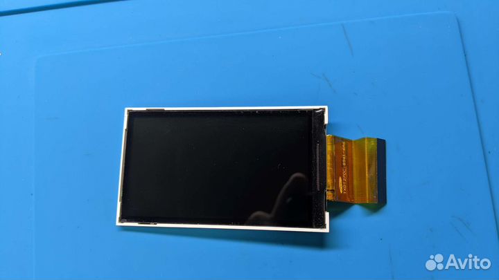 Дисплей регистратора GN