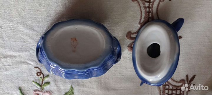 Икорница Щука Улов СССР