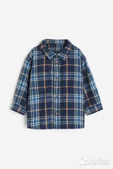 Рубашка новая h&m 80