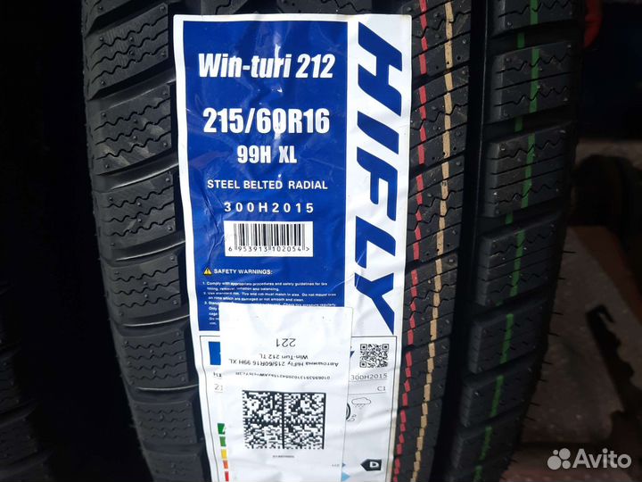 Hifly Win-Turi 212 215/60 R16 99H