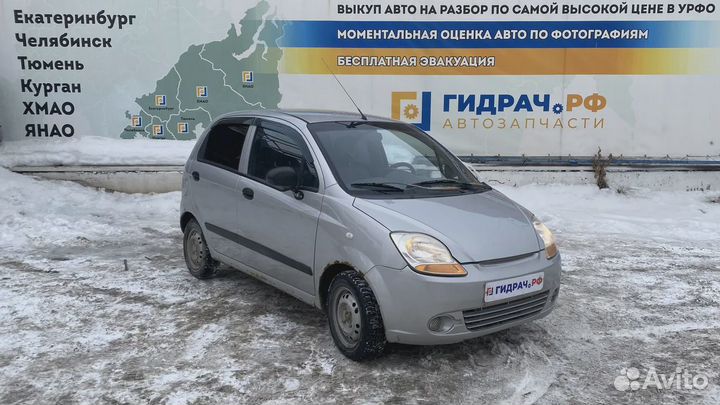 Трубка картерных газов Chevrolet Spark (M200) 9641