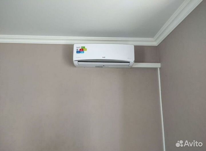 Кондиционеры. Сплит Системы. Монтаж. Гарантия