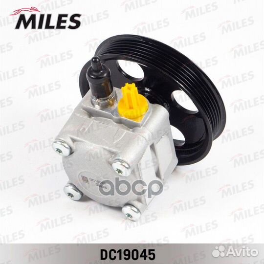 DC19045 Насос гур volvo XC90 02-06 DC19045 Miles