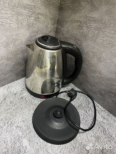 Чайник Абсолютно для всех YS-1001