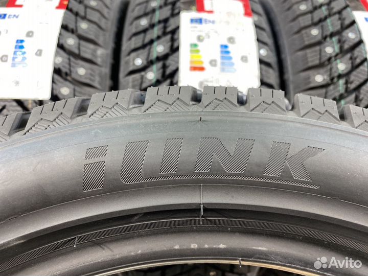 iLink Wintervorhut Stud II 205/50 R17 100T