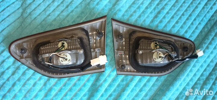 Задние стоп фонари