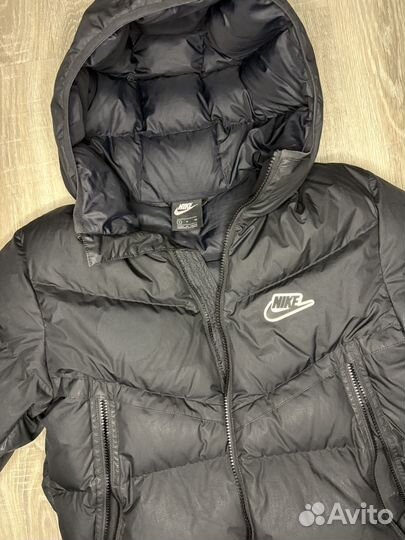 Куртка nike весенняя
