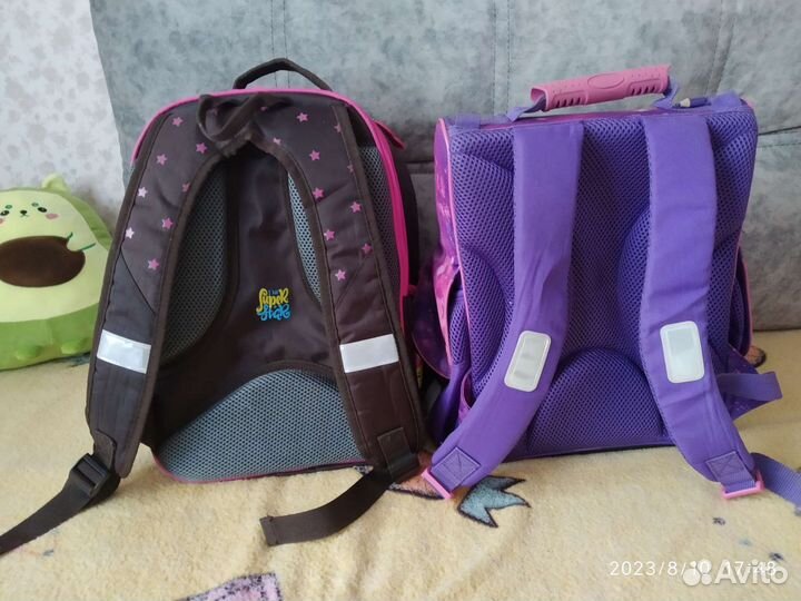 Школьный рюкзак berlingo