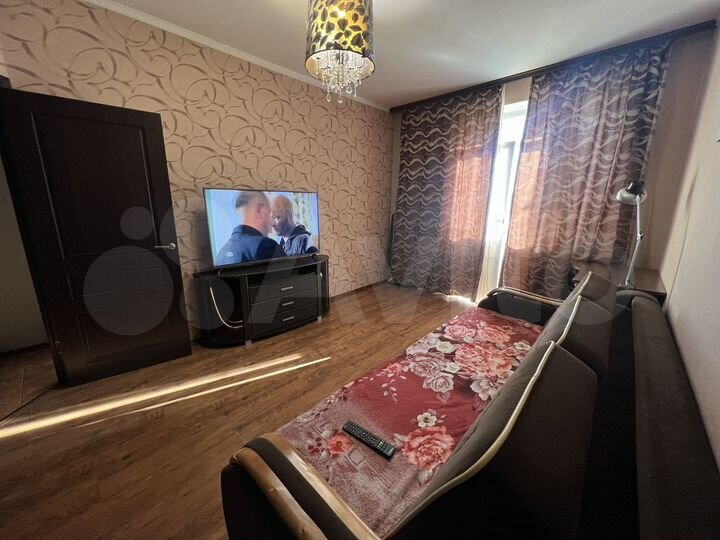 1-к. квартира, 40 м², 6/9 эт.